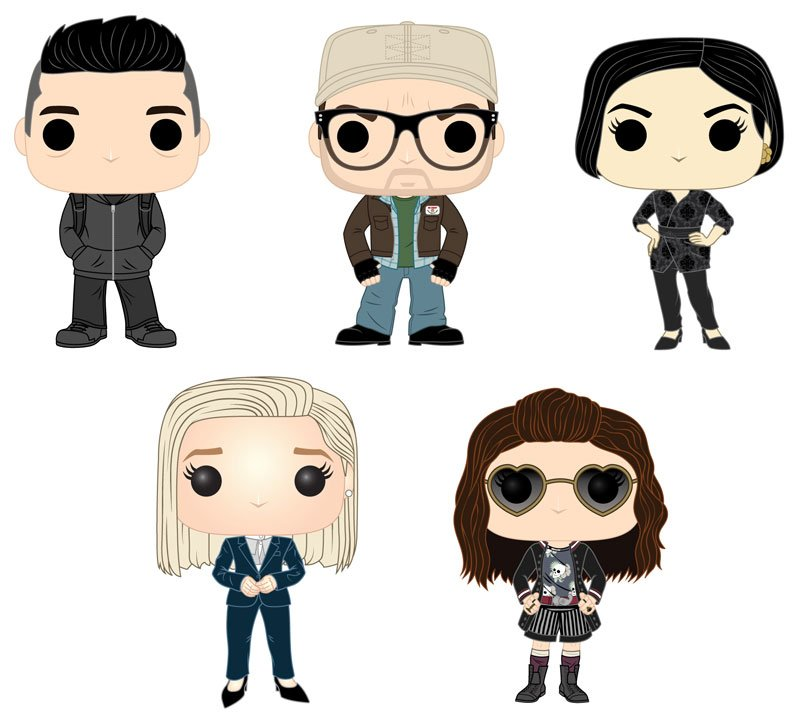 Illustration for article titled Here's the 800 or So Toys Funko Announced Yesterday